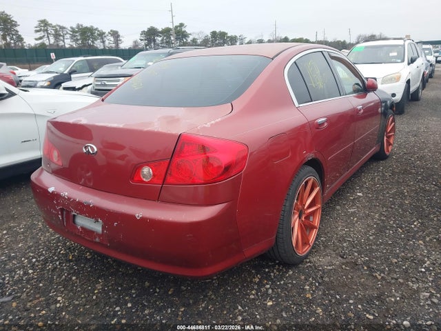 Aukcja sprzedaży 2005 Infiniti G35x, vin: JNKCV51F75M301328, numer aukcji: 44686811
