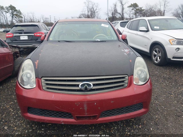 Aukcja sprzedaży 2005 Infiniti G35x, vin: JNKCV51F75M301328, numer aukcji: 44686811