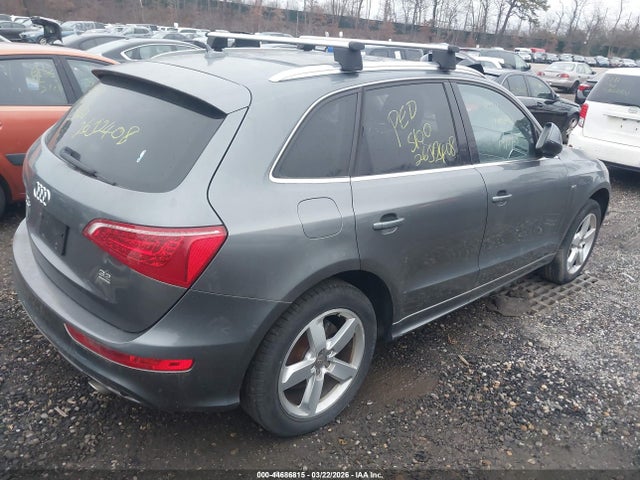 2012 Audi Q5 3.2 Premium Plus მანქანა იყიდება აუქციონზე, vin: WA1DKAFP9CA047221, აუქციონის ნომერი: 44686815