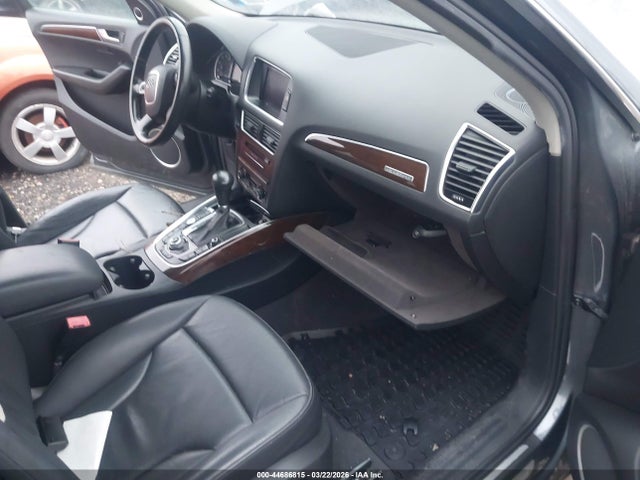 2012 Audi Q5 3.2 Premium Plus მანქანა იყიდება აუქციონზე, vin: WA1DKAFP9CA047221, აუქციონის ნომერი: 44686815