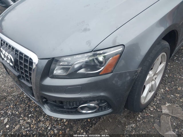 2012 Audi Q5 3.2 Premium Plus მანქანა იყიდება აუქციონზე, vin: WA1DKAFP9CA047221, აუქციონის ნომერი: 44686815