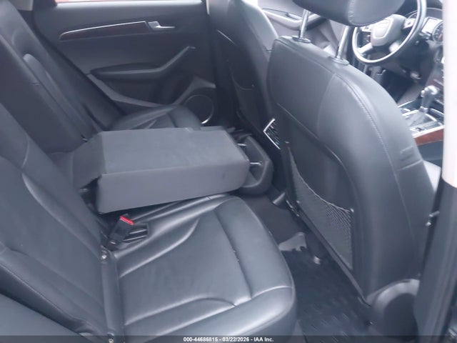 2012 Audi Q5 3.2 Premium Plus მანქანა იყიდება აუქციონზე, vin: WA1DKAFP9CA047221, აუქციონის ნომერი: 44686815