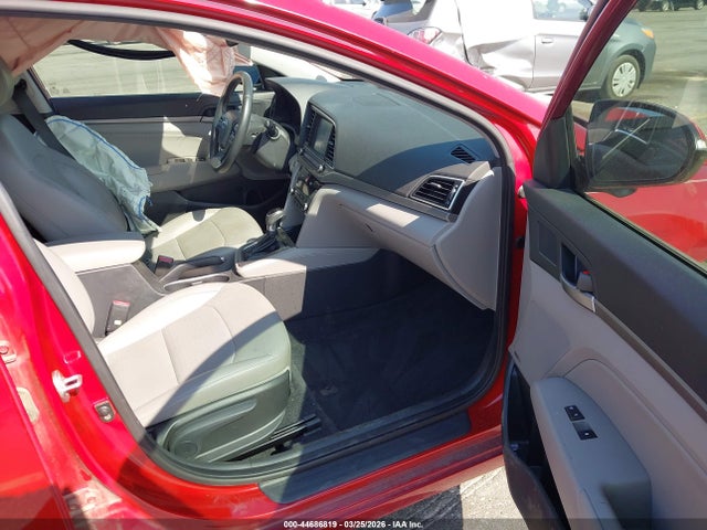 Aukcja sprzedaży 2017 Hyundai Elantra Limited, vin: KMHD84LF3HU285407, numer aukcji: 44686819