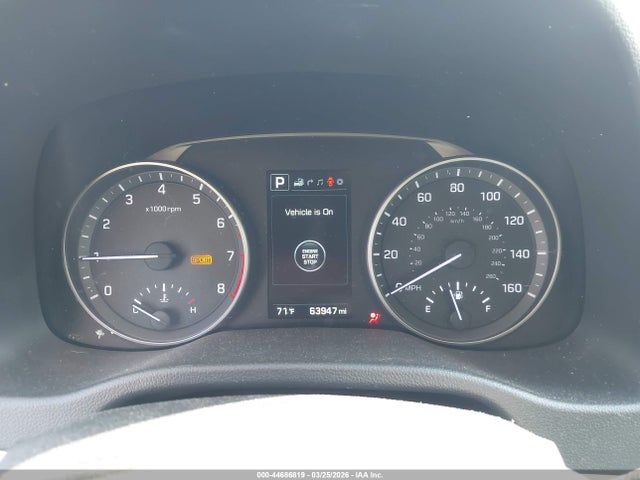 Aukcja sprzedaży 2017 Hyundai Elantra Limited, vin: KMHD84LF3HU285407, numer aukcji: 44686819