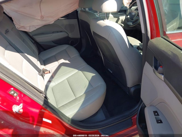 Aukcja sprzedaży 2017 Hyundai Elantra Limited, vin: KMHD84LF3HU285407, numer aukcji: 44686819