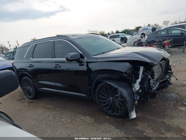 Aukcja sprzedaży 2025 Hyundai Palisade Calligraphy Night Edition, vin: KM8R7DGEXSU925730, numer aukcji: 44686822