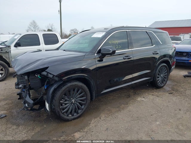 Aukcja sprzedaży 2025 Hyundai Palisade Calligraphy Night Edition, vin: KM8R7DGEXSU925730, numer aukcji: 44686822
