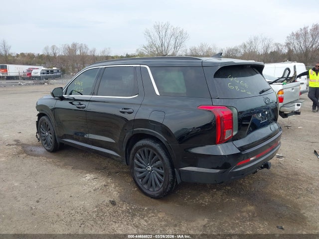 Aukcja sprzedaży 2025 Hyundai Palisade Calligraphy Night Edition, vin: KM8R7DGEXSU925730, numer aukcji: 44686822