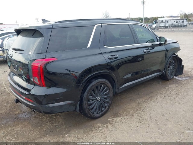 Aukcja sprzedaży 2025 Hyundai Palisade Calligraphy Night Edition, vin: KM8R7DGEXSU925730, numer aukcji: 44686822