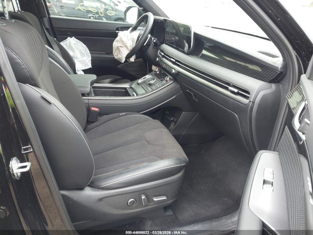 Aukcja sprzedaży 2025 Hyundai Palisade Calligraphy Night Edition, vin: KM8R7DGEXSU925730, numer aukcji: 44686822