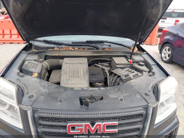 44686823 :رقم المزاد ، 2GKALMEK8H6198301 vin ، 2017 Gmc Terrain Sle-1 مزاد بيع