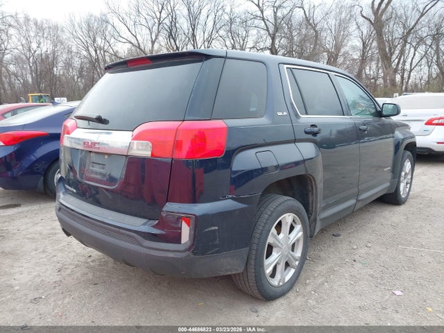 44686823 :رقم المزاد ، 2GKALMEK8H6198301 vin ، 2017 Gmc Terrain Sle-1 مزاد بيع