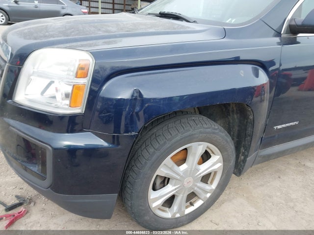 44686823 :رقم المزاد ، 2GKALMEK8H6198301 vin ، 2017 Gmc Terrain Sle-1 مزاد بيع