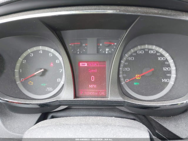 44686823 :رقم المزاد ، 2GKALMEK8H6198301 vin ، 2017 Gmc Terrain Sle-1 مزاد بيع