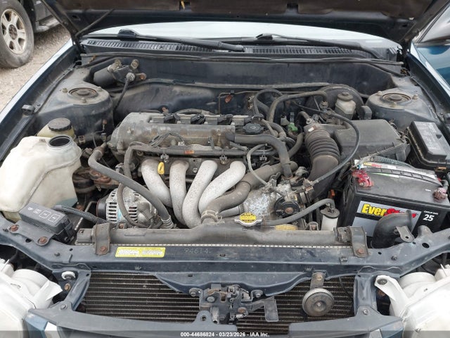 Продажа на аукционе авто 2002 Toyota Corolla Ce, vin: 2T1BR12E72C564038, номер лота: 44686824