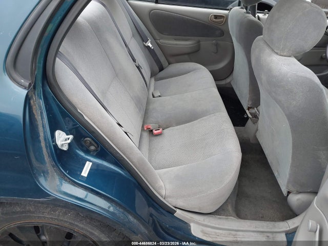 Продажа на аукционе авто 2002 Toyota Corolla Ce, vin: 2T1BR12E72C564038, номер лота: 44686824