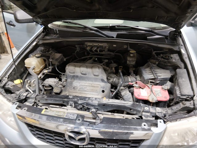 44686826 :رقم المزاد ، 4F2CZ96138KM16311 vin ، 2008 Mazda Tribute S Touring مزاد بيع