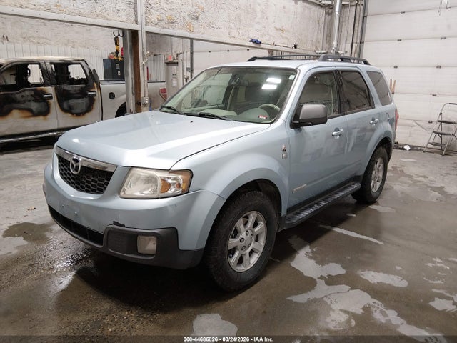44686826 :رقم المزاد ، 4F2CZ96138KM16311 vin ، 2008 Mazda Tribute S Touring مزاد بيع