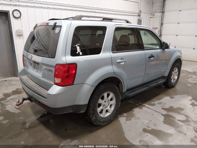 44686826 :رقم المزاد ، 4F2CZ96138KM16311 vin ، 2008 Mazda Tribute S Touring مزاد بيع
