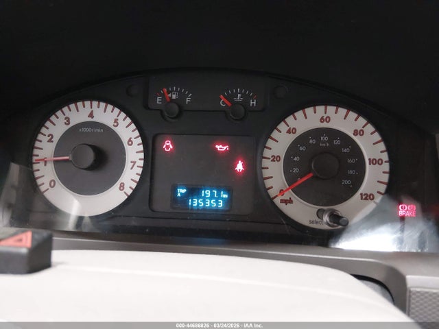 44686826 :رقم المزاد ، 4F2CZ96138KM16311 vin ، 2008 Mazda Tribute S Touring مزاد بيع