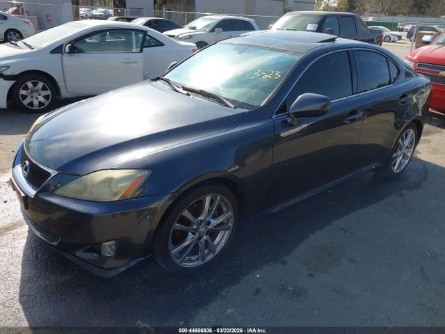Aukcja sprzedaży 2008 Lexus Is 250, vin: JTHBK262382060649, numer aukcji: 44686836