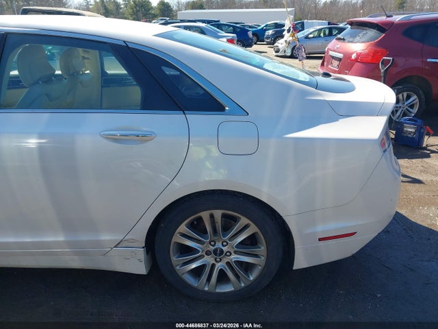 Lincoln MKZ HYBRID 2014 3LN6L2LU7ER816072 Image 13