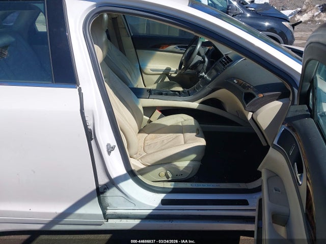 Lincoln MKZ HYBRID 2014 3LN6L2LU7ER816072 Image 5