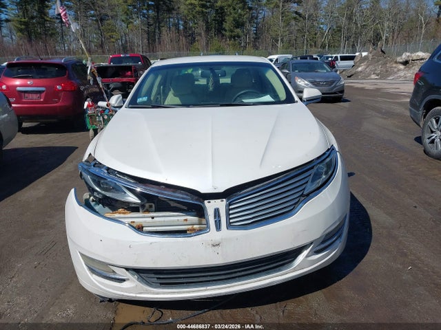 Lincoln MKZ HYBRID 2014 3LN6L2LU7ER816072 Image 6