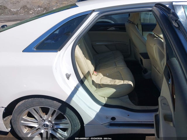 Lincoln MKZ HYBRID 2014 3LN6L2LU7ER816072 Image 8