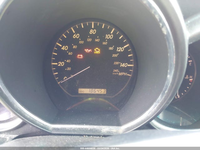Aukcja sprzedaży 2005 Lexus Rx 330, vin: JTJGA31U550046345, numer aukcji: 44686838