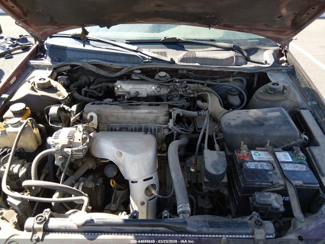 1999 TOYOTA CAMRY 4T1BG22K0XU557794 Photo 9