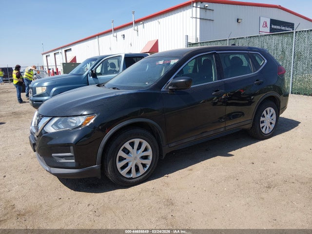 5N1AT2MT9JC727077 Nissan ROGUE S