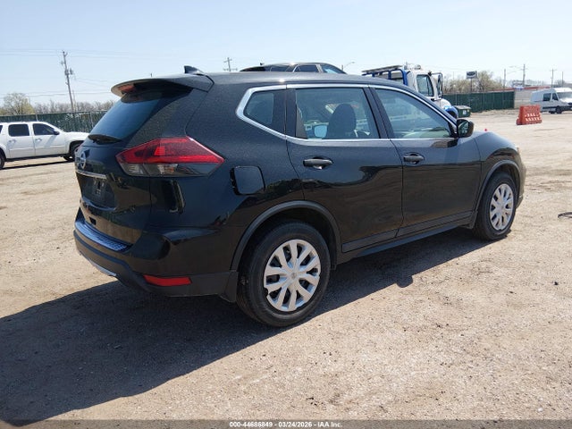 5N1AT2MT9JC727077 Nissan ROGUE S