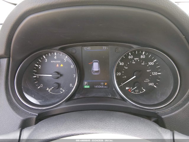 5N1AT2MT9JC727077 Nissan ROGUE S