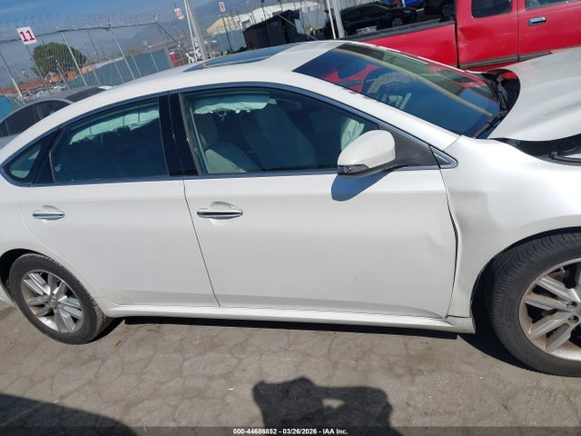 Toyota Avalon Xle Premium 2014 4T1BK1EB0EU104860 Image 13