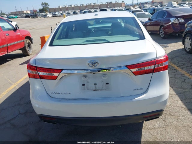 Toyota Avalon Xle Premium 2014 4T1BK1EB0EU104860 Image 16
