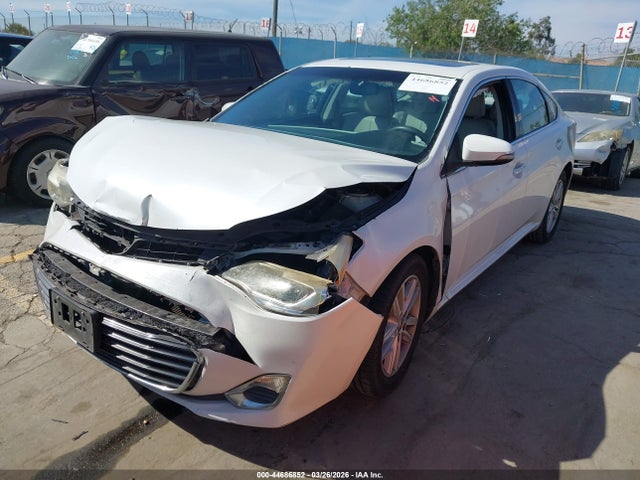 Toyota Avalon Xle Premium 2014 4T1BK1EB0EU104860 Image 2