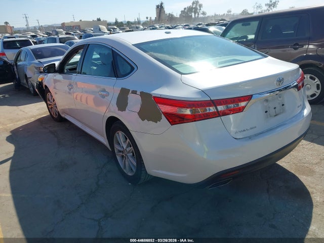 Toyota Avalon Xle Premium 2014 4T1BK1EB0EU104860 Image 3
