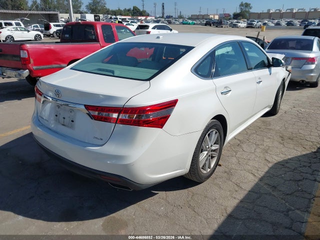 Toyota Avalon Xle Premium 2014 4T1BK1EB0EU104860 Image 4