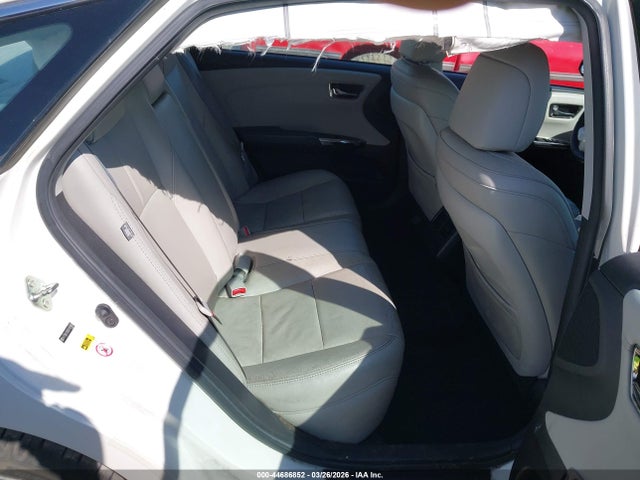 Toyota Avalon Xle Premium 2014 4T1BK1EB0EU104860 Image 8