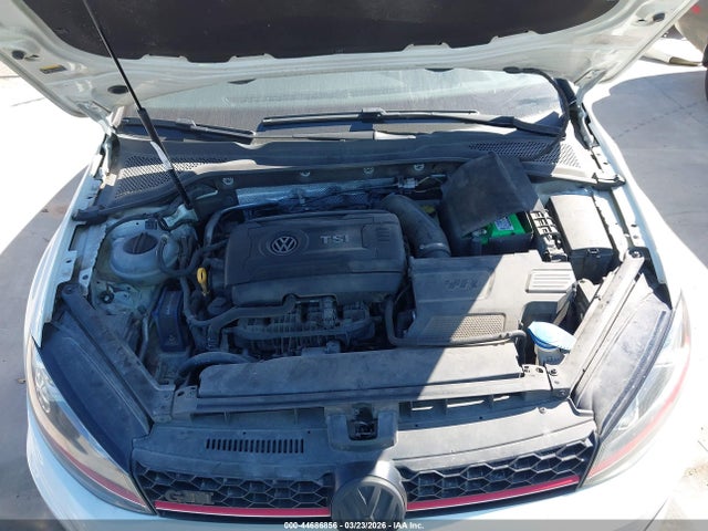 Продажа на аукционе авто 2015 Volkswagen Golf Gti 2.0t Autobahn 4-door, vin: 3VW5T7AU0FM098909, номер лота: 44686856