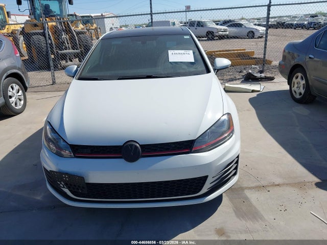 Продажа на аукционе авто 2015 Volkswagen Golf Gti 2.0t Autobahn 4-door, vin: 3VW5T7AU0FM098909, номер лота: 44686856