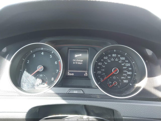 Продажа на аукционе авто 2015 Volkswagen Golf Gti 2.0t Autobahn 4-door, vin: 3VW5T7AU0FM098909, номер лота: 44686856