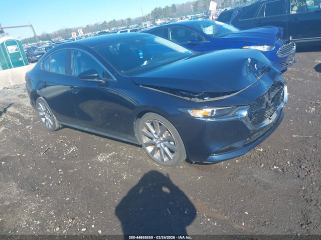 Aukcja sprzedaży 2019 Mazda Mazda3 Preferred Package, vin: JM1BPBDM7K1119867, numer aukcji: 44686859