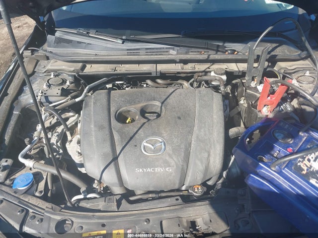 Aukcja sprzedaży 2019 Mazda Mazda3 Preferred Package, vin: JM1BPBDM7K1119867, numer aukcji: 44686859