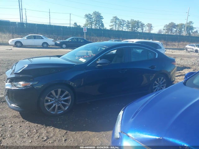 Aukcja sprzedaży 2019 Mazda Mazda3 Preferred Package, vin: JM1BPBDM7K1119867, numer aukcji: 44686859