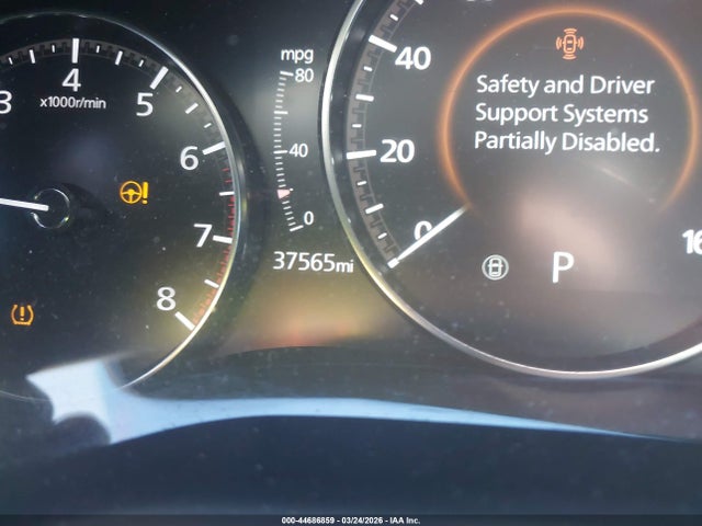 Aukcja sprzedaży 2019 Mazda Mazda3 Preferred Package, vin: JM1BPBDM7K1119867, numer aukcji: 44686859