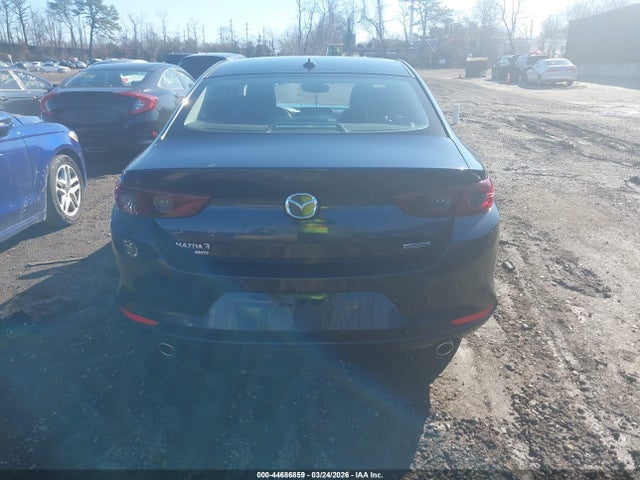Aukcja sprzedaży 2019 Mazda Mazda3 Preferred Package, vin: JM1BPBDM7K1119867, numer aukcji: 44686859