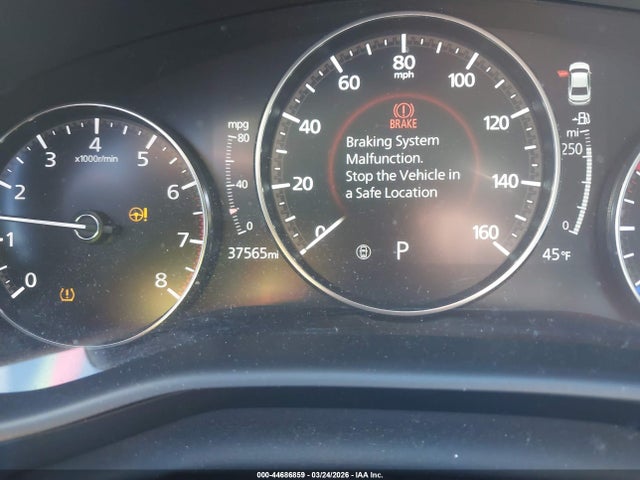 Aukcja sprzedaży 2019 Mazda Mazda3 Preferred Package, vin: JM1BPBDM7K1119867, numer aukcji: 44686859
