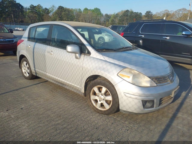 2007 NISSAN VERSA 3N1BC13E57L399095